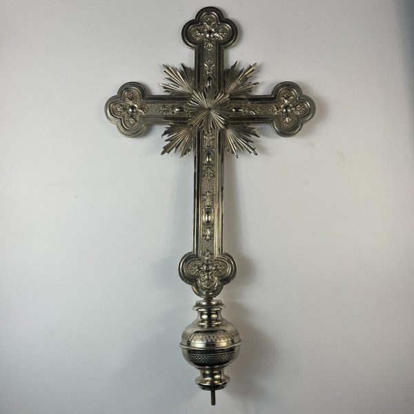 Cruz de procesión