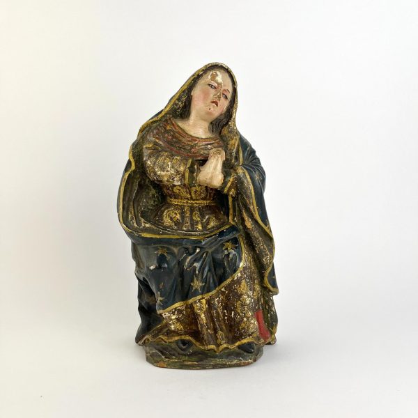 Escultura hispanoamericana s. XVIII