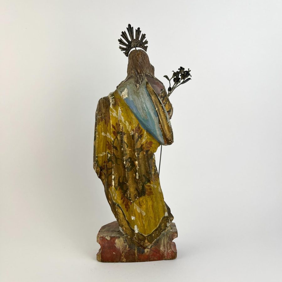 Escultura hispanoamericana s. XVIII - Imagen 2