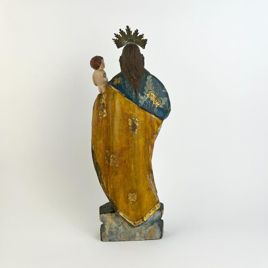 Escultura bahiana s. XVIII - Imagen 2