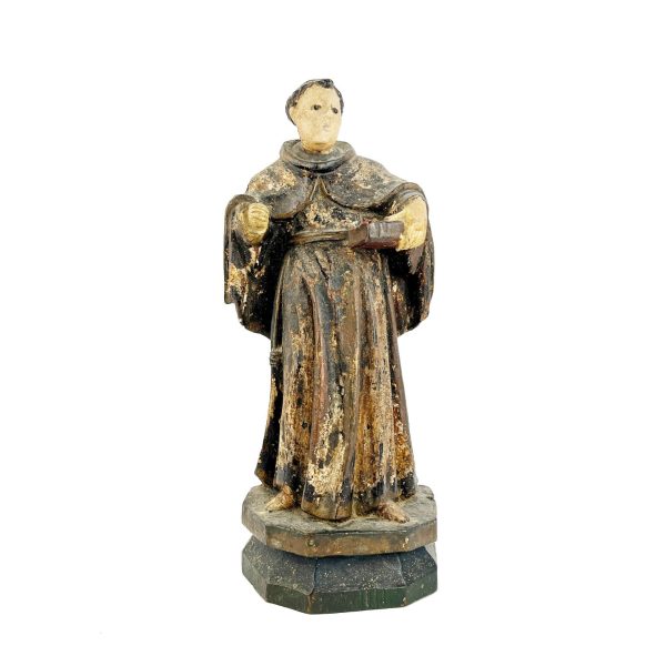 Escultura hispanoamericana s. XVIII