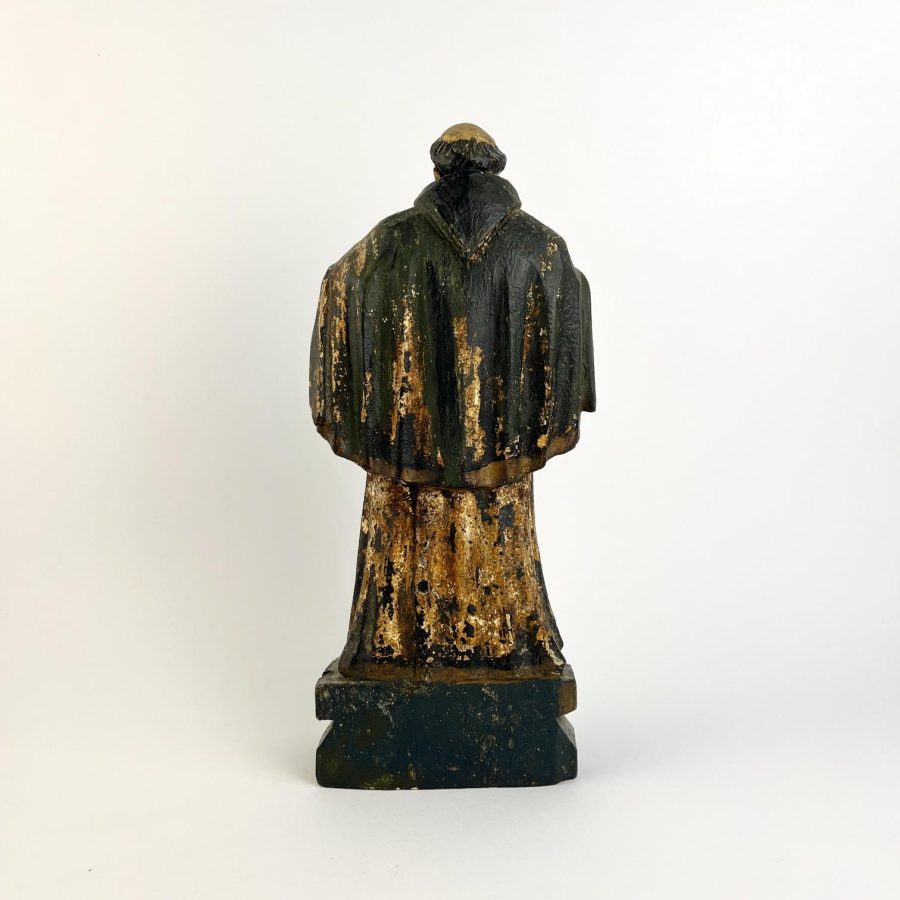 Escultura hispanoamericana s. XVIII - Imagen 2
