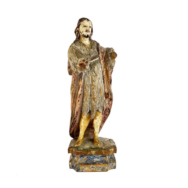 Escultura hispanoamericana s. XVIII