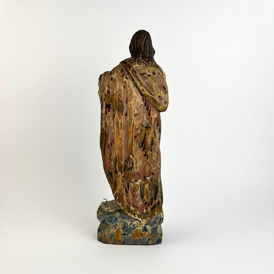 Escultura hispanoamericana s. XVIII - Imagen 2