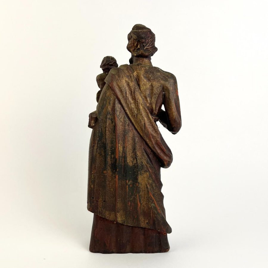 Escultura hispanoamericana s. XVIII - Imagen 2