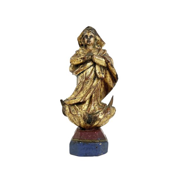 Escultura hispanoamericana s. XVIII