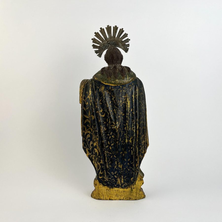 Escultura hispanoamericana s. XVIII - Imagen 2