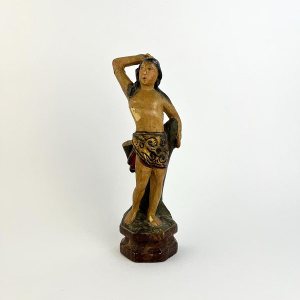 Escultura hispanoamericana s. XVIII