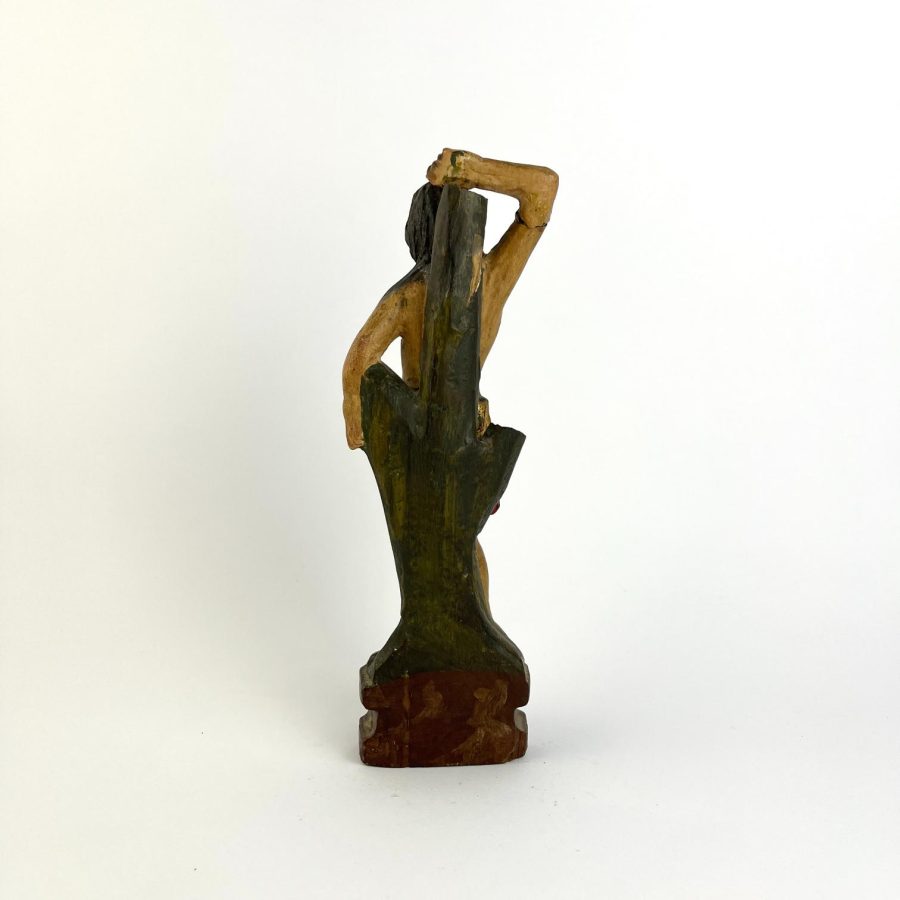 Escultura hispanoamericana s. XVIII - Imagen 2