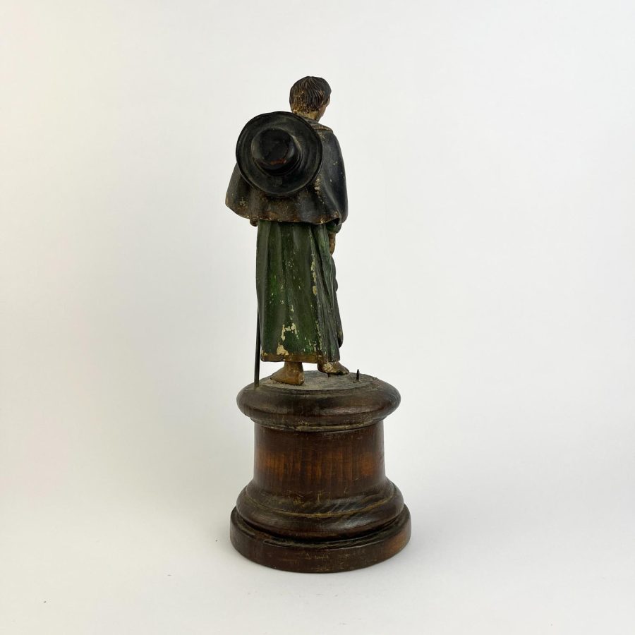 Escultura hispanoamericana s. XVIII - Imagen 2