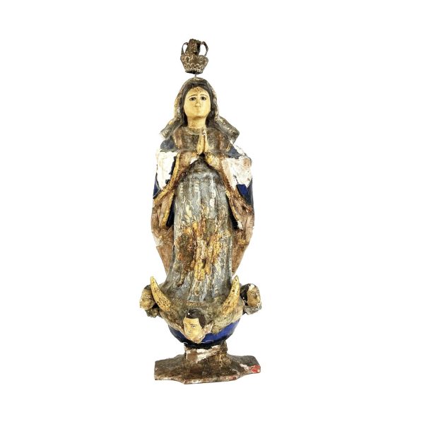 Escultura bahiana s. XVIII