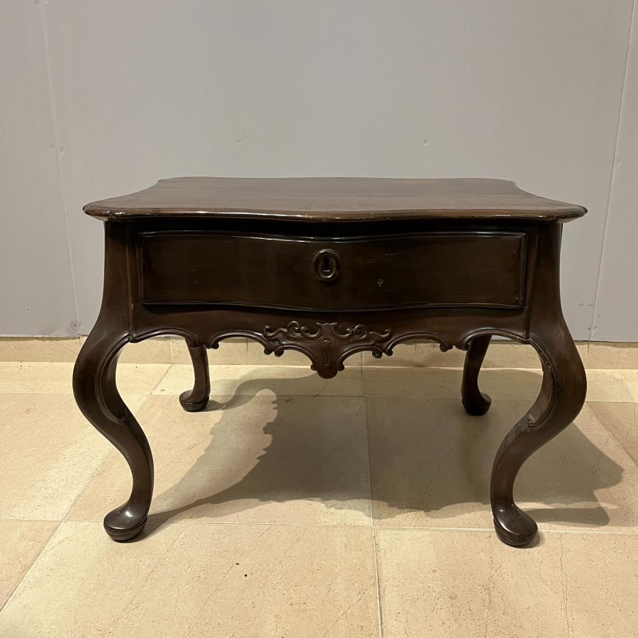 Mesa de estrado o matera luso brasileña XVIII - Imagen 2