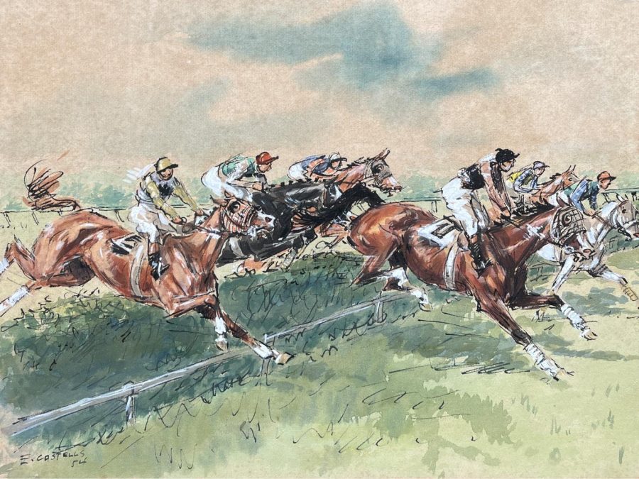 ENRIQUE CASTELLS CAPURRO