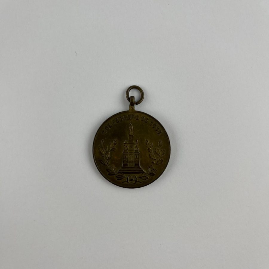 3 piezas sobre la Hecatombe de Quinteros 1858 - Imagen 4