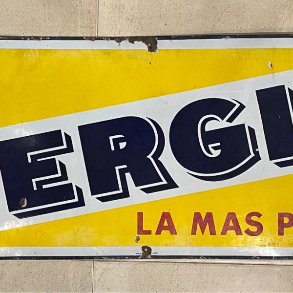 Cartel nafta Energina
