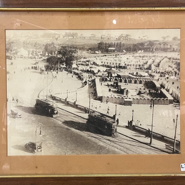 Fotografía Playa Ramírez 1910