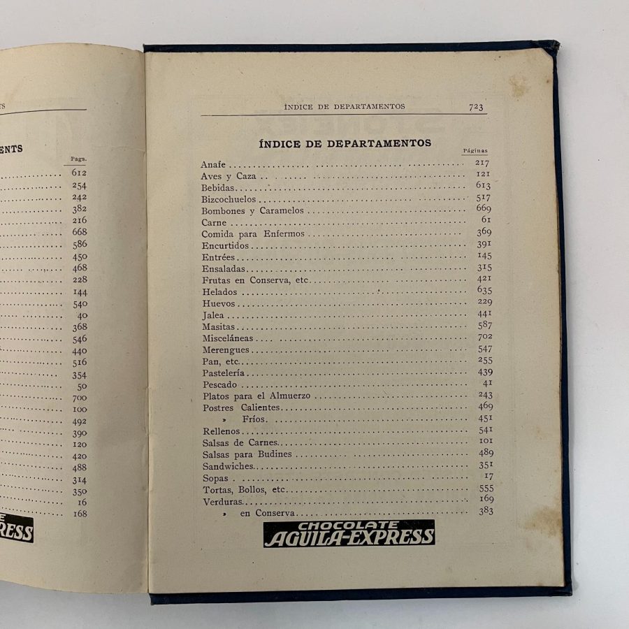 The Pan American Cook Book 1917 - Imagen 2