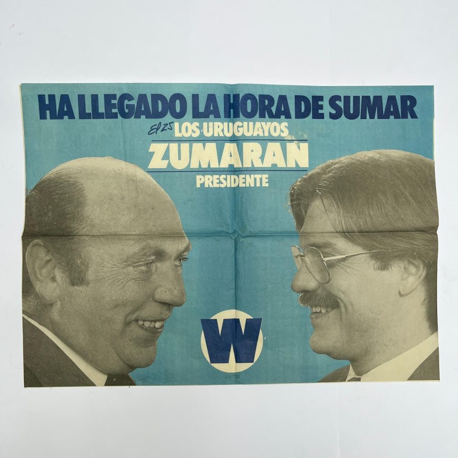 7 afiches electorales Partido Nacional 1984 - Imagen 2