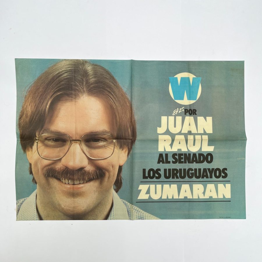 7 afiches electorales Partido Nacional 1984 - Imagen 3