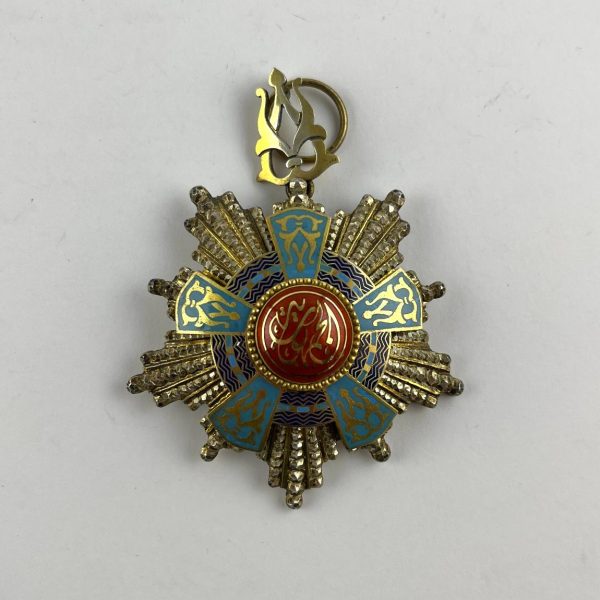 Condecoración Egipto