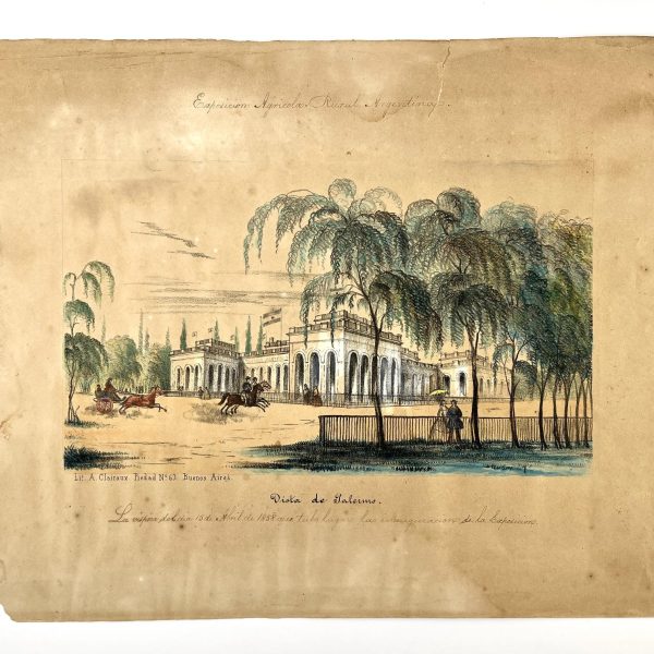 Exposición Agrícola Rural Argentina
