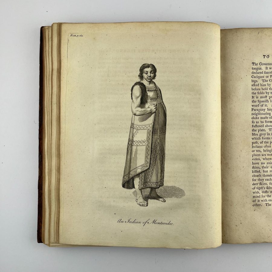 ANTOINE-JOSEPH PERNETY (BOUGANVILLE)The History of a Voyage to the Malouine (or Falkland) Islands - Imagen 3