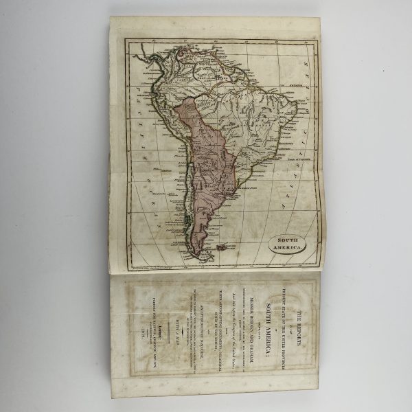 RODNEY AND GRAHAMThe Reports on the present state of the United Provinces of South America