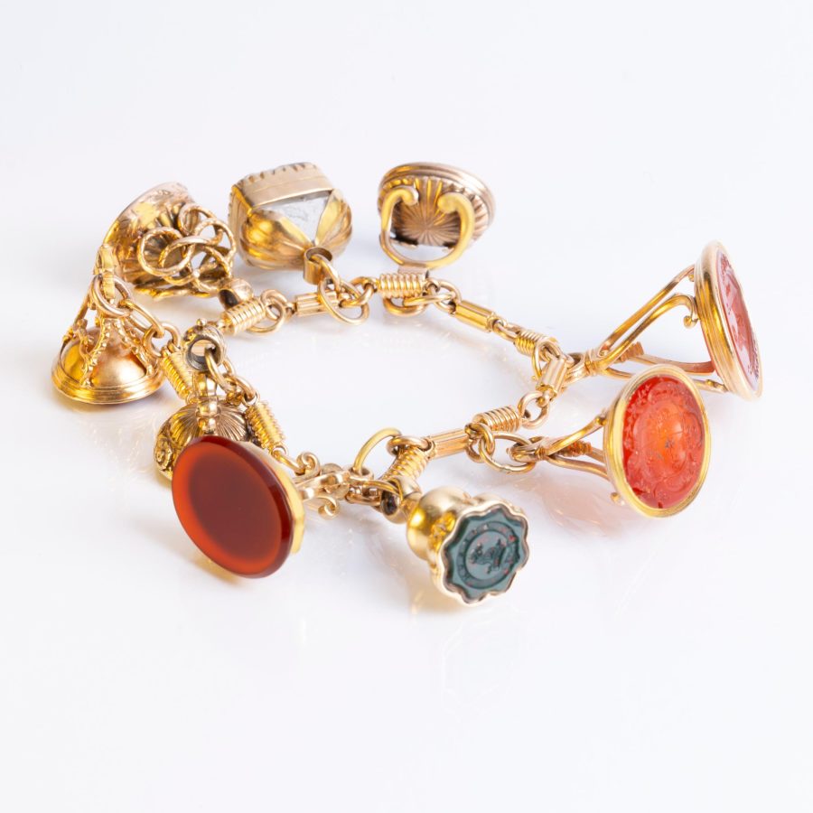 Pulsera oro 18 K amarillo - Imagen 3