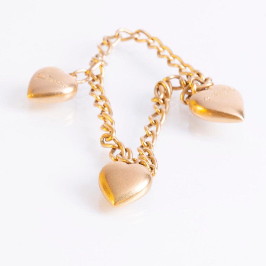 Pulsera oro 18 K amarillo