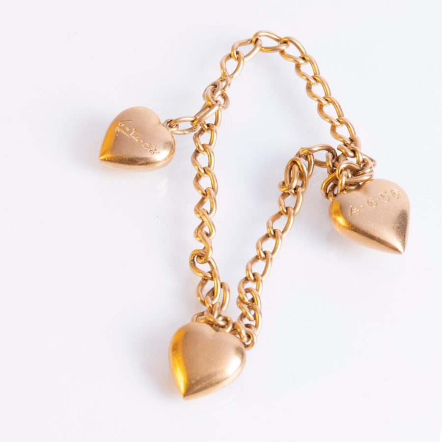 Pulsera oro 18 K amarillo - Imagen 2