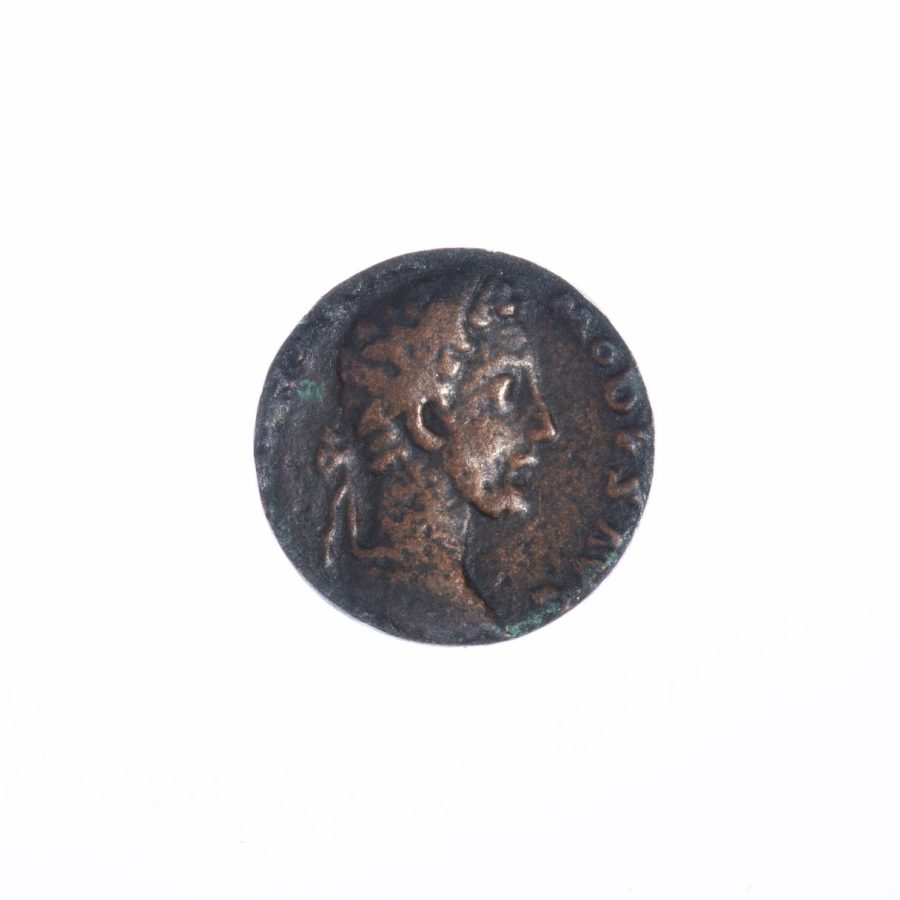 Moneda romana s. III a.C.