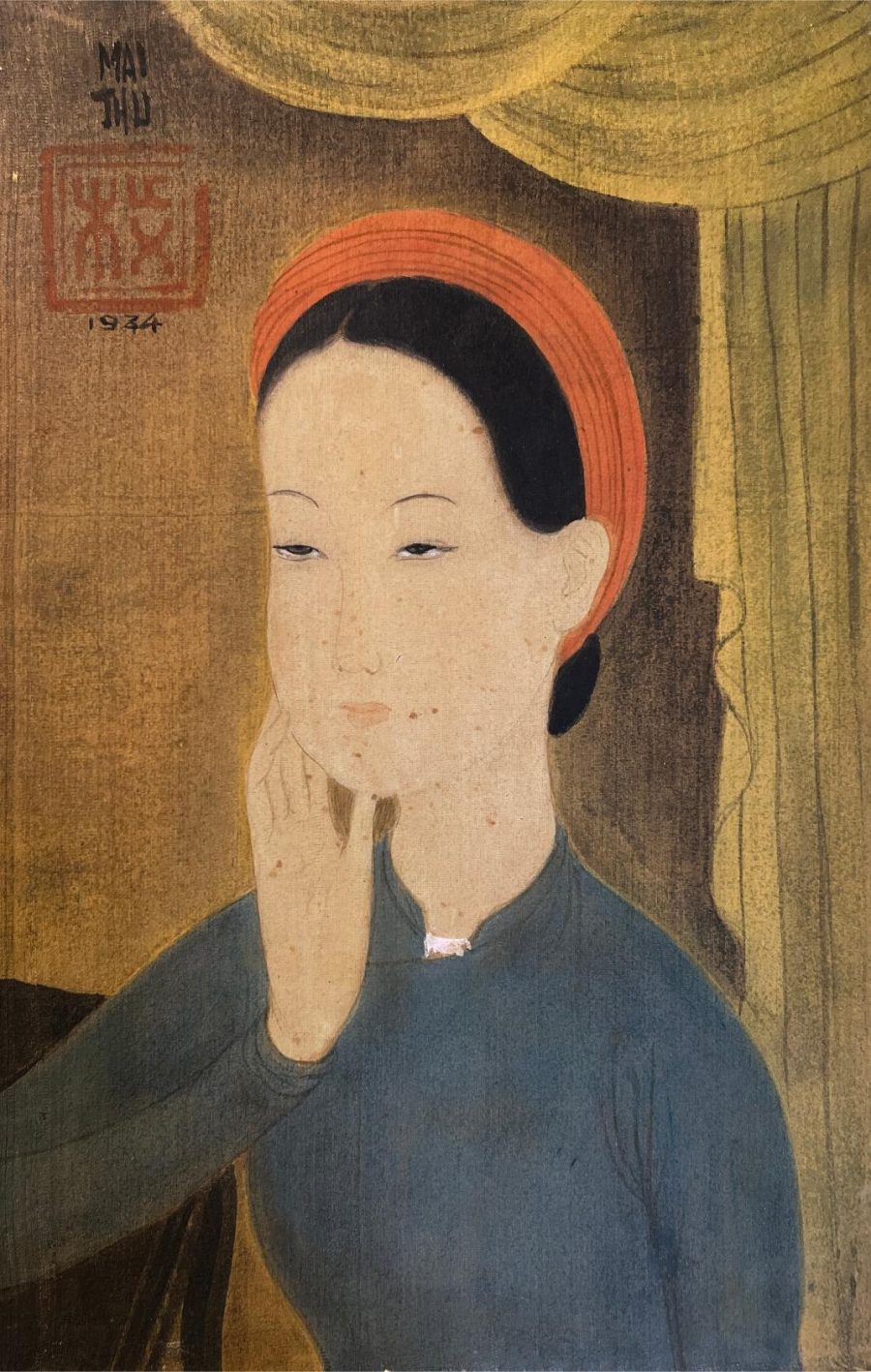 Mai Thu