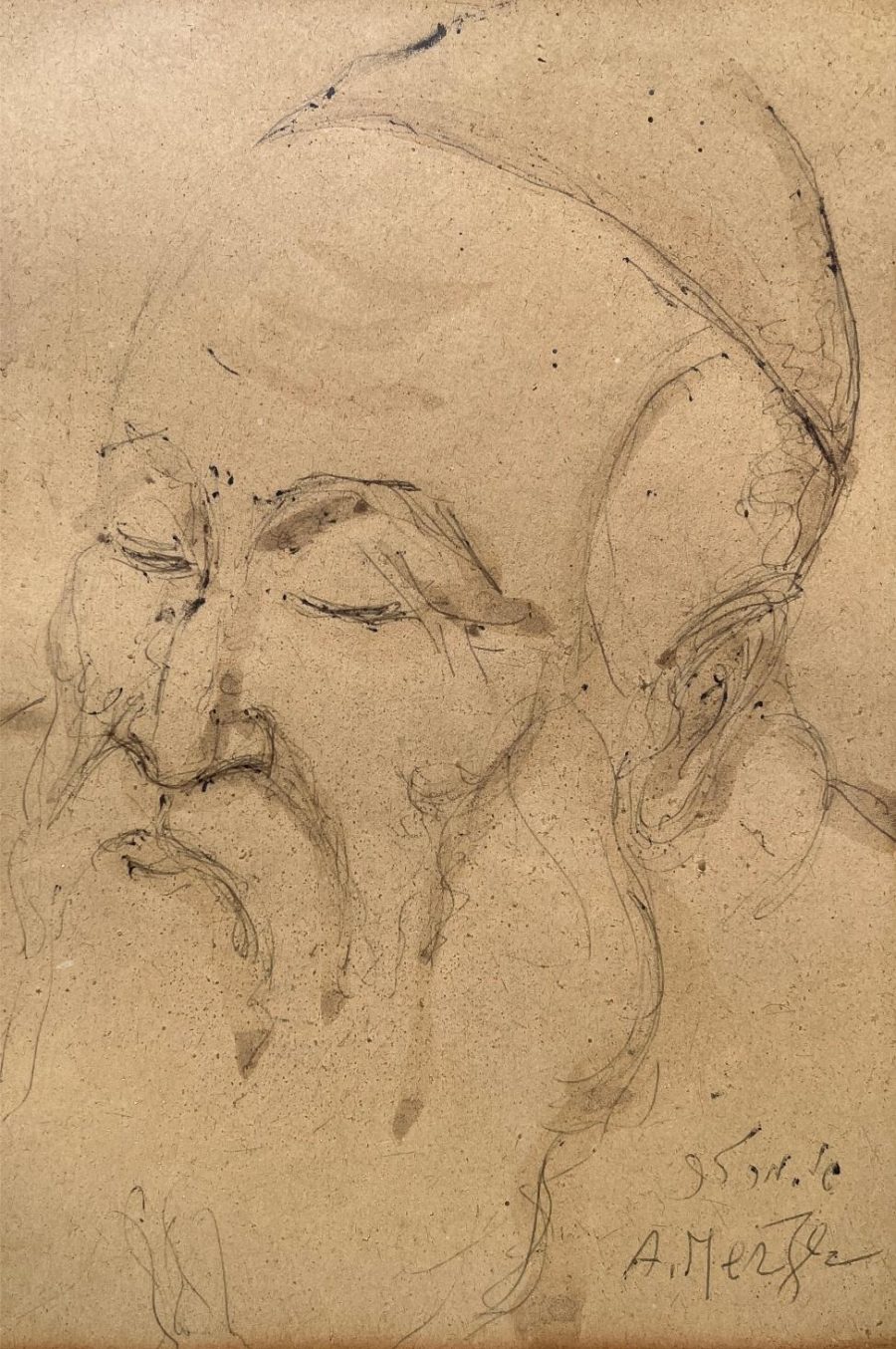 Arieh Merzer