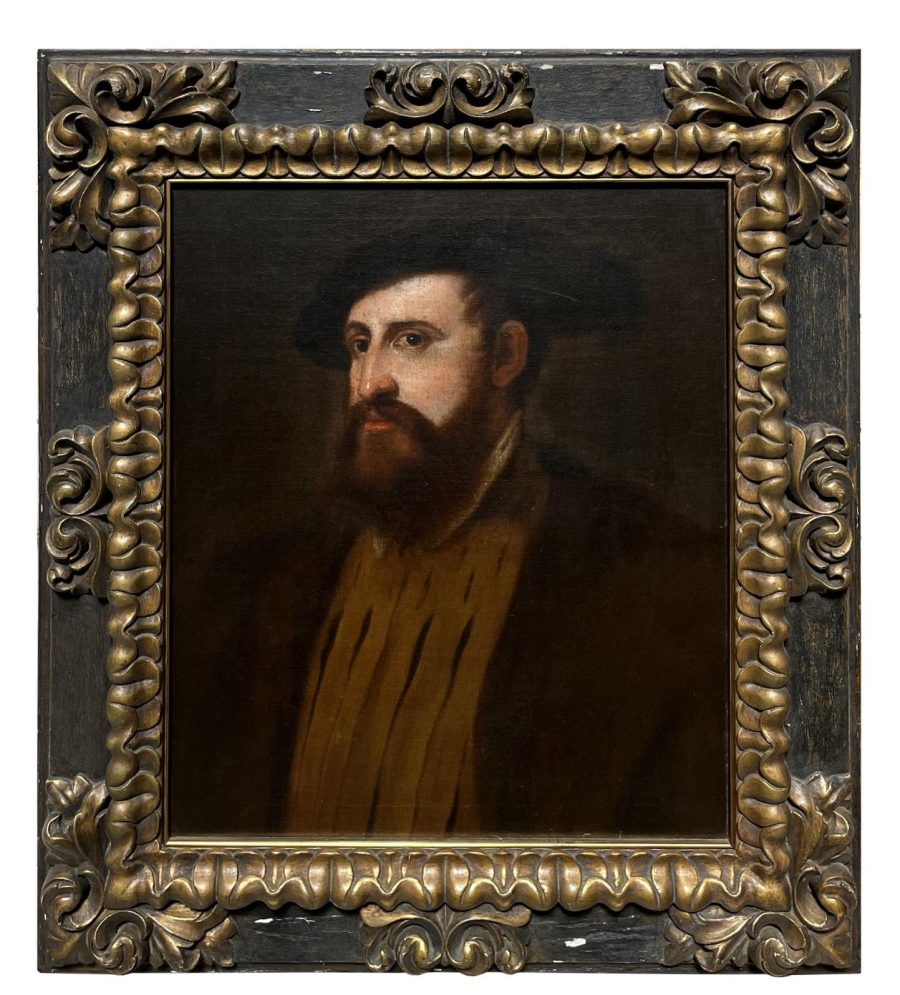 Anónimo europeo s. XIX