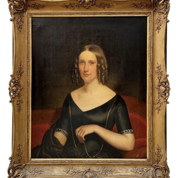 HENRY DE NOBELE  (Escuela belga, 1820-1870)