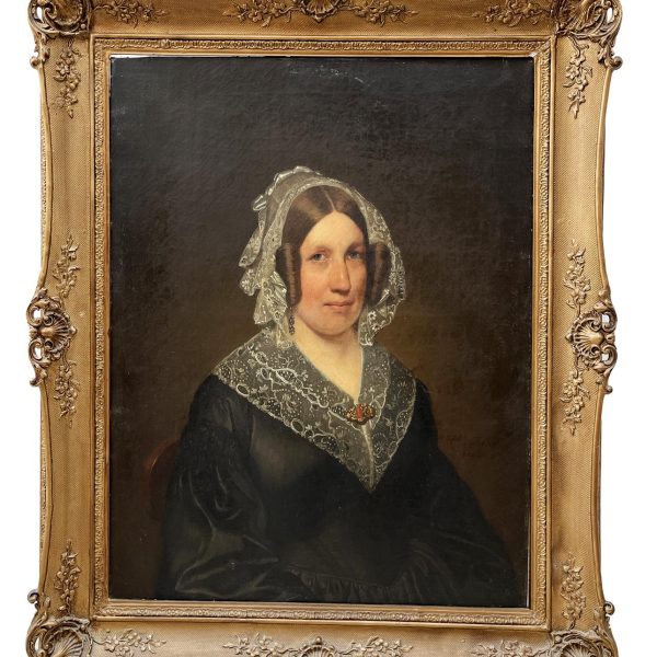 HENRY DE NOBELE  (Escuela belga, 1820-1870)