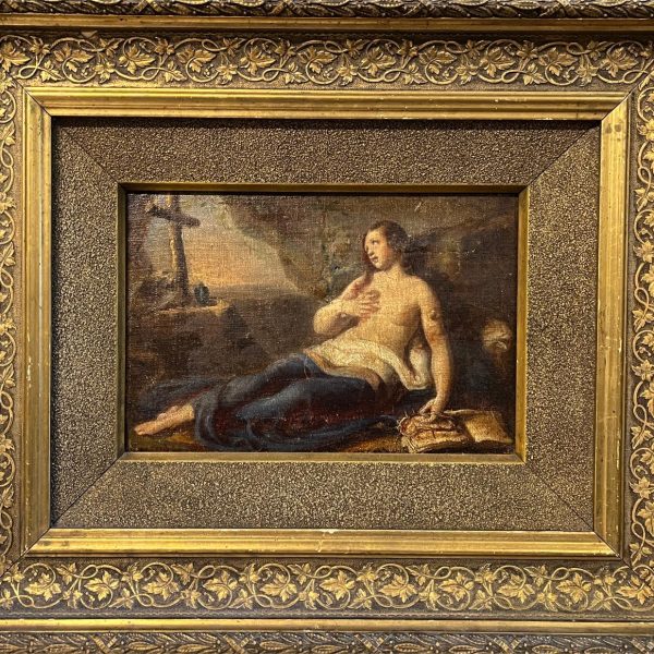 Anónimo europeo s. XIX