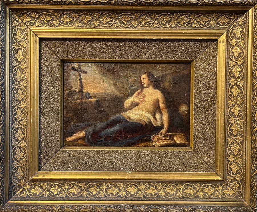 Anónimo europeo s. XIX