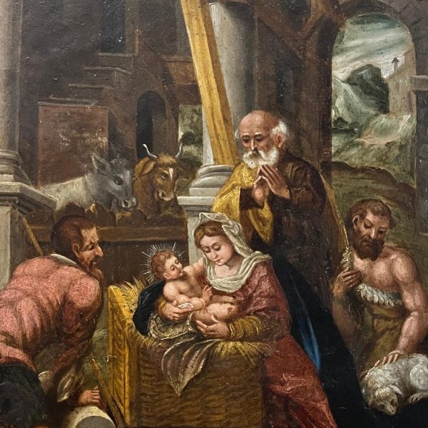 Anónimo europeo s. XVIII