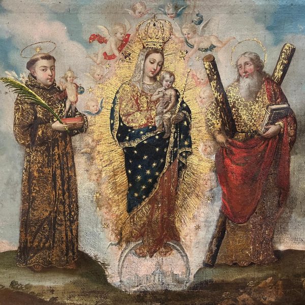 Anónimo hispanoamericano s. XVII