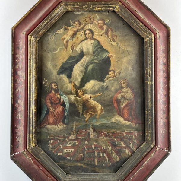 Anónimo hispanoamericano s. XVII