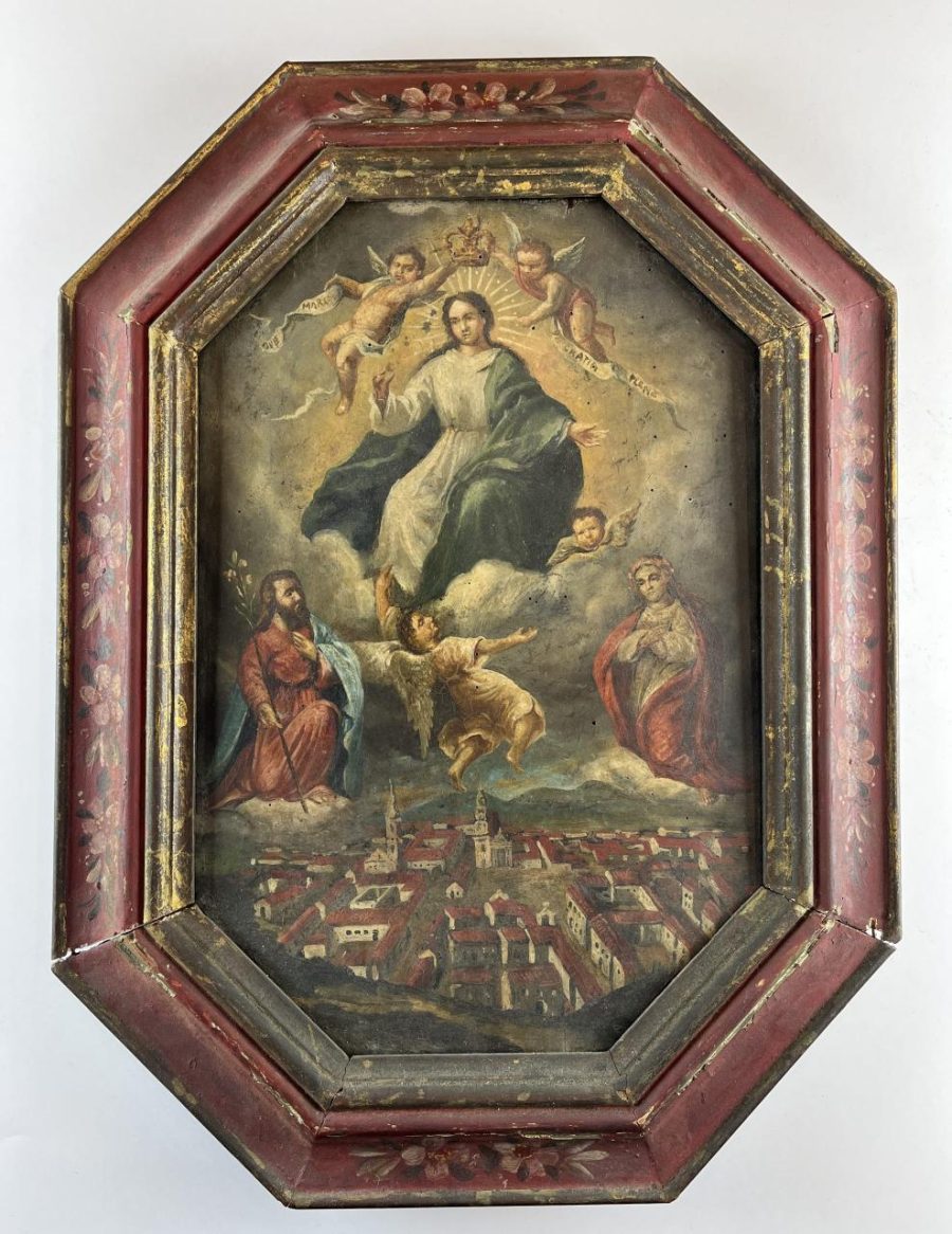 Anónimo hispanoamericano s. XVII