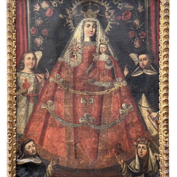 Anónimo hispanoamericano s. XVIII