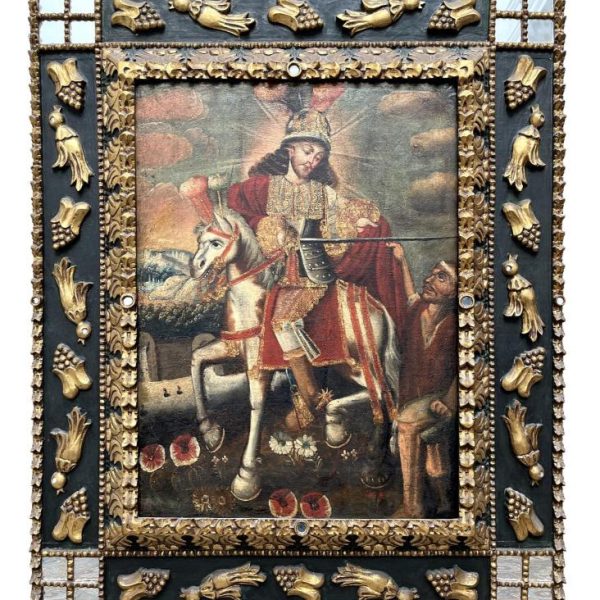 Anónimo hispanoamericano s. XVIII