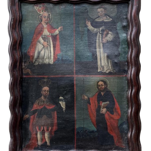 Anónimo hispanoamericano s. XVIII