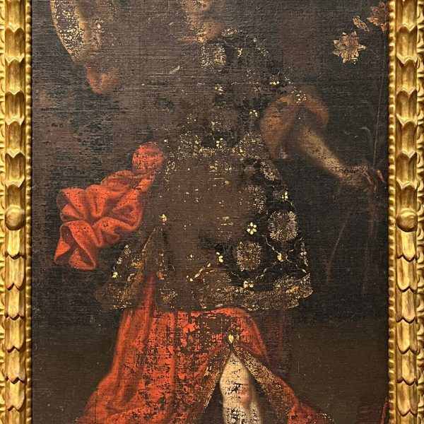 Anónimo hispanoamericano s. XVIII