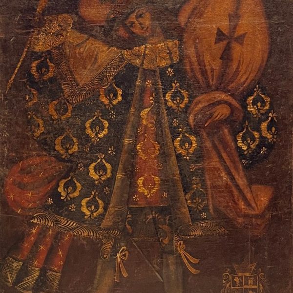Anónimo hispanoamericano s. XVIII