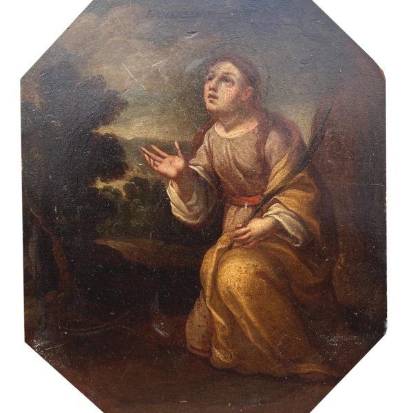Anónimo europeo s. XVII