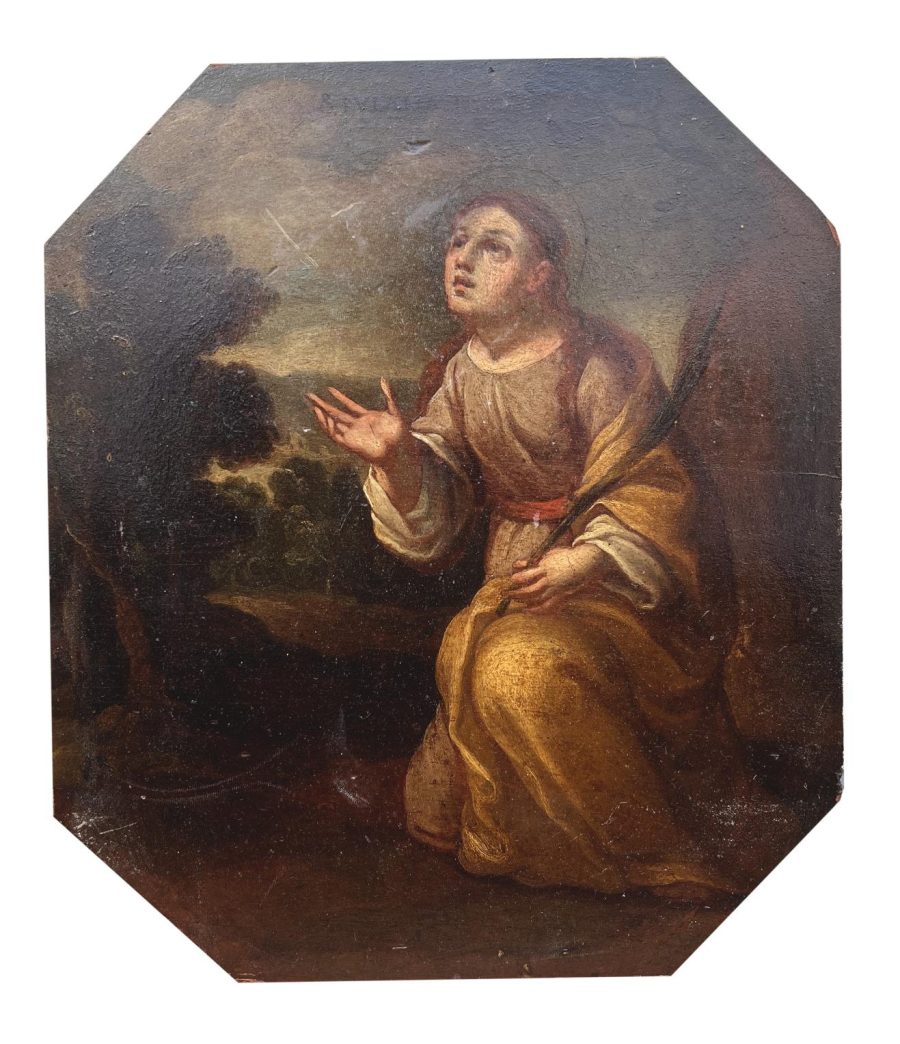 Anónimo europeo s. XVII