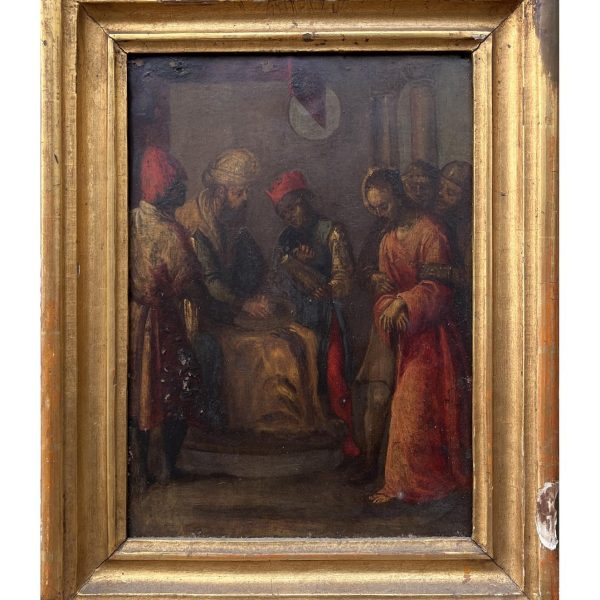 Anónimo europeo s. XVIII